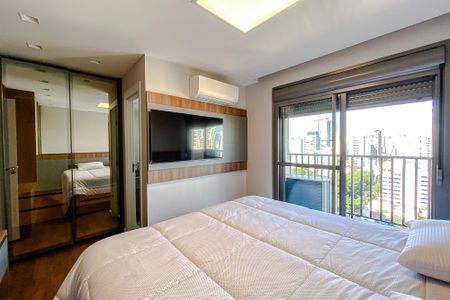 Apartamento para alugar com 115m², 3 quartos e 2 vagas Apartamento para alugar com 115m², 3 quartos e 2 vagasQuarto 1 - Suíte