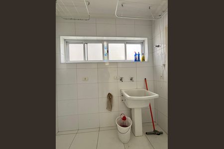Apartamento para alugar com 60m², 2 quartos e 1 vaga Apartamento para alugar com 60m², 2 quartos e 1 vagaÁrea de Serviço