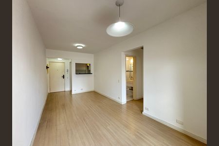 Apartamento para alugar com 60m², 2 quartos e 1 vaga Apartamento para alugar com 60m², 2 quartos e 1 vagaSala