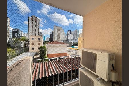 Apartamento para alugar com 60m², 2 quartos e 1 vaga Apartamento para alugar com 60m², 2 quartos e 1 vagaVista