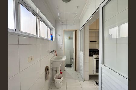 Apartamento para alugar com 60m², 2 quartos e 1 vaga Apartamento para alugar com 60m², 2 quartos e 1 vagaÁrea de Serviço