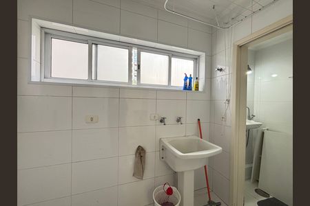Apartamento para alugar com 60m², 2 quartos e 1 vaga Apartamento para alugar com 60m², 2 quartos e 1 vagaÁrea de Serviço