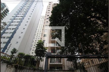 Apartamento para alugar com 60m², 2 quartos e 1 vaga Apartamento para alugar com 60m², 2 quartos e 1 vagaFachada