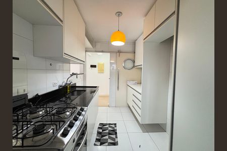 Apartamento para alugar com 60m², 2 quartos e 1 vaga Apartamento para alugar com 60m², 2 quartos e 1 vagaCozinha