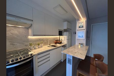 Apartamento à venda com 2 quartos, 56m² em Consolação, São Paulo