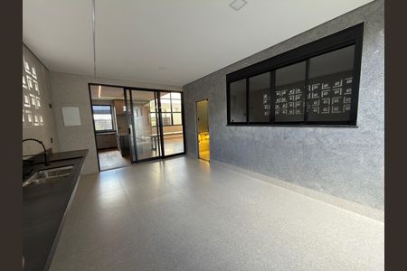 Casa de condomínio à venda com 248m², 3 quartos e 2 vagas Casa de condomínio à venda com 248m², 3 quartos e 2 vagasÁrea comum - Churrasqueira