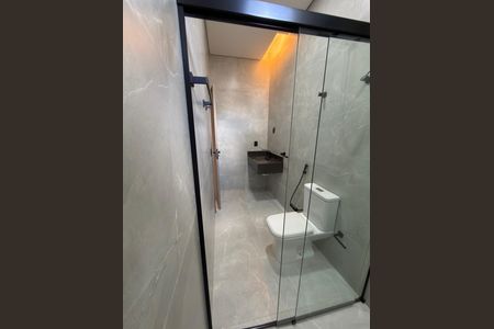Casa de condomínio à venda com 248m², 3 quartos e 2 vagas Casa de condomínio à venda com 248m², 3 quartos e 2 vagasSuite quarto 1