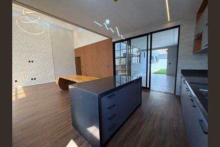 Casa de condomínio à venda com 248m², 3 quartos e 2 vagas Casa de condomínio à venda com 248m², 3 quartos e 2 vagasCozinha