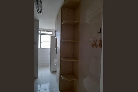 Foto 02 de apartamento à venda com 2 quartos, 42m² em Vila Campestre, São Paulo
