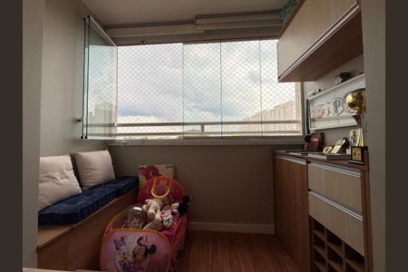 Foto 04 de apartamento à venda com 2 quartos, 45m² em Parque Fongaro, São Paulo