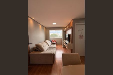 Foto 01 de apartamento à venda com 2 quartos, 45m² em Parque Fongaro, São Paulo
