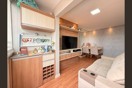 Foto 02 de apartamento à venda com 2 quartos, 45m² em Parque Fongaro, São Paulo