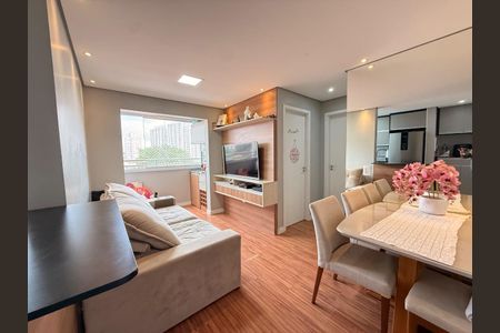 Foto 01 de apartamento à venda com 2 quartos, 45m² em Parque Fongaro, São Paulo