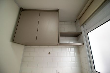 Apartamento para alugar com 67m², 2 quartos e 2 vagasÁrea de Serviço