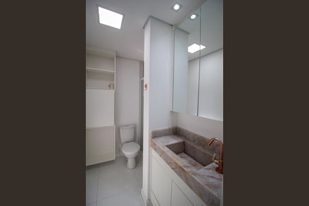 Apartamento para alugar com 67m², 2 quartos e 2 vagasLavabo