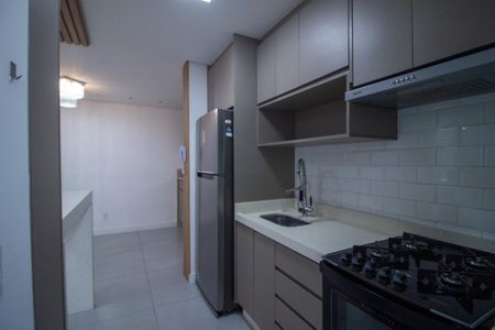 Apartamento para alugar com 67m², 2 quartos e 2 vagasCozinha 