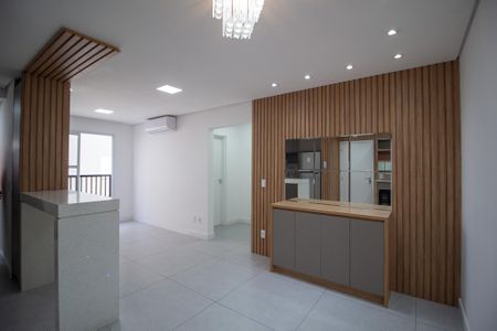 Sala de apartamento para alugar com 2 quartos, 67m² em Vila Jardini, Sorocaba