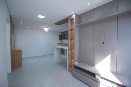 Sala de apartamento para alugar com 2 quartos, 67m² em Vila Jardini, Sorocaba