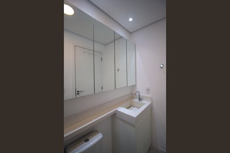 Apartamento para alugar com 67m², 2 quartos e 2 vagasBanheiro da Suíte 