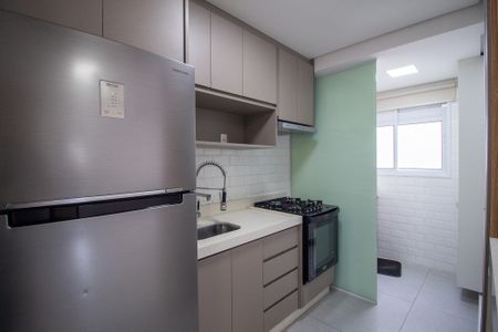 Apartamento para alugar com 67m², 2 quartos e 2 vagasCozinha 