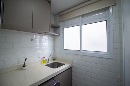 Apartamento para alugar com 67m², 2 quartos e 2 vagasÁrea de Serviço