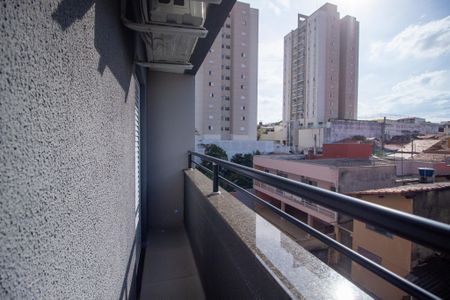 Apartamento para alugar com 67m², 2 quartos e 2 vagasVaranda