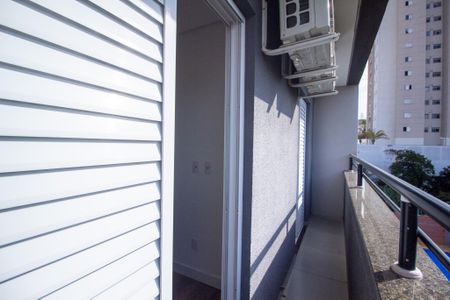 Varanda de apartamento para alugar com 2 quartos, 67m² em Vila Jardini, Sorocaba