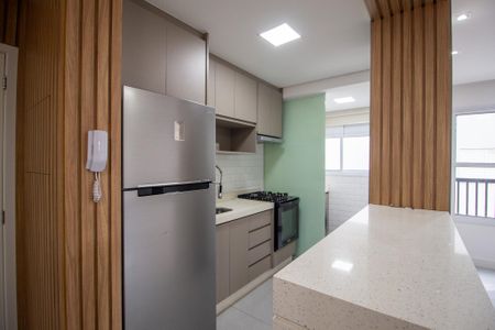 Apartamento para alugar com 67m², 2 quartos e 2 vagasCozinha 