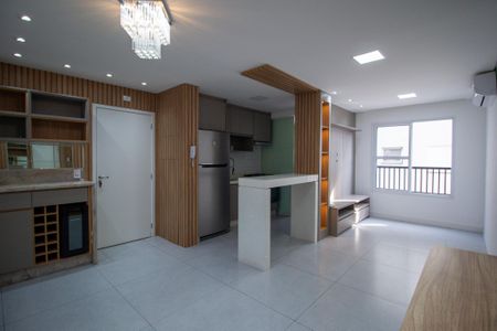 Apartamento para alugar com 67m², 2 quartos e 2 vagasSala