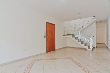 Sala de casa para alugar com 4 quartos, 380m² em Vila Dom Pedro Ii, São Paulo