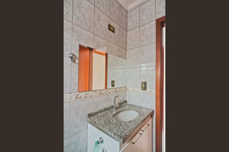 Casa para alugar com 380m², 4 quartos e 6 vagas Casa para alugar com 380m², 4 quartos e 6 vagasBanheiro da Suíte 2