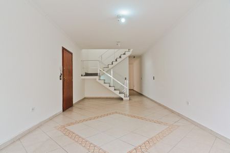 Sala de casa para alugar com 4 quartos, 380m² em Vila Dom Pedro Ii, São Paulo