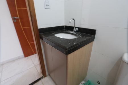 Casa para alugar com 79m², 2 quartos e 2 vagasBanheiro da Suíte 2