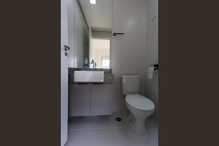 Apartamento para alugar com 56m², 2 quartos e 1 vagaBanheiro da Suíte