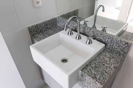 Apartamento para alugar com 56m², 2 quartos e 1 vagaBanheiro