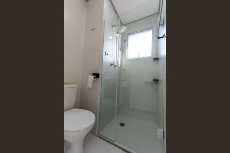 Apartamento para alugar com 56m², 2 quartos e 1 vagaBanheiro da Suíte