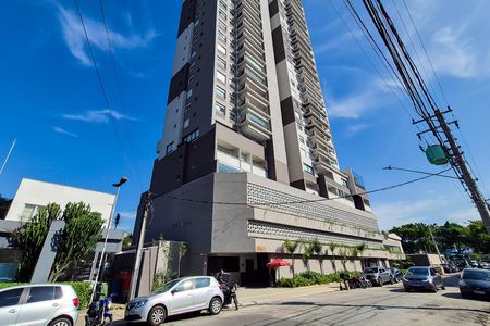 Apartamento para alugar com 56m², 2 quartos e 1 vagaFachada