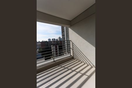 Apartamento para alugar com 56m², 2 quartos e 1 vagavaranda