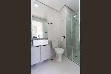 Apartamento para alugar com 56m², 2 quartos e 1 vagaBanheiro