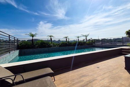 Apartamento para alugar com 56m², 2 quartos e 1 vagaÁrea comum - Piscina