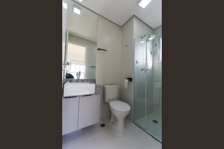 Apartamento para alugar com 56m², 2 quartos e 1 vagaBanheiro da Suíte
