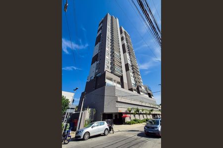 Apartamento para alugar com 56m², 2 quartos e 1 vagaFachada