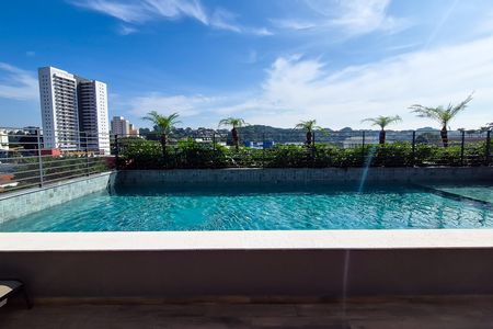 Apartamento para alugar com 56m², 2 quartos e 1 vagaÁrea comum - Piscina