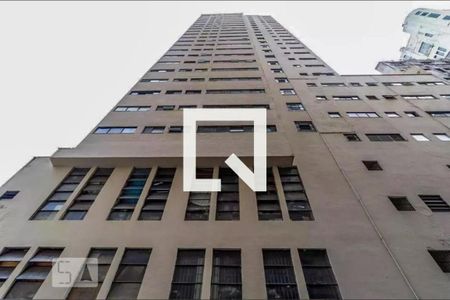 Studio à venda com 29m², 1 quarto e sem vaga Studio à venda com 29m², 1 quarto e sem vagaFachada