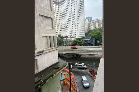 Studio à venda com 29m², 1 quarto e sem vaga Studio à venda com 29m², 1 quarto e sem vagaVista da janela