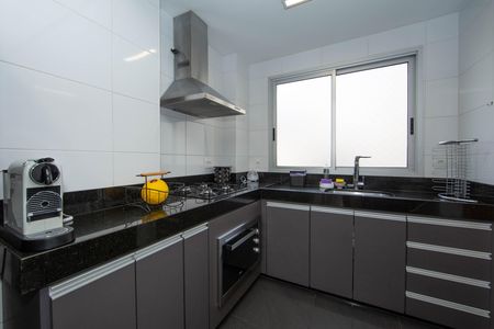 Apartamento à venda com 116m², 3 quartos e 2 vagasCOZINHA
