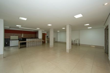 Apartamento à venda com 116m², 3 quartos e 2 vagasSALAO DE FESTAS