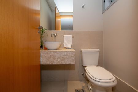 Apartamento à venda com 116m², 3 quartos e 2 vagasBANHEIRO3
