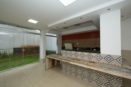 Apartamento à venda com 116m², 3 quartos e 2 vagasSALAO DE FESTAS
