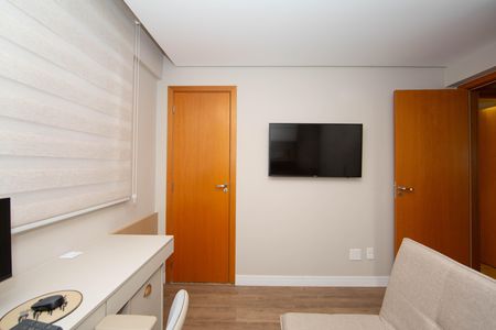 Apartamento à venda com 116m², 3 quartos e 2 vagasQUARTO1